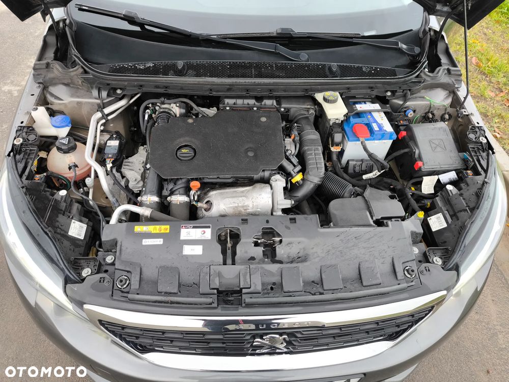 Peugeot 308 1.5 BlueHDi Business Line S&S - 18