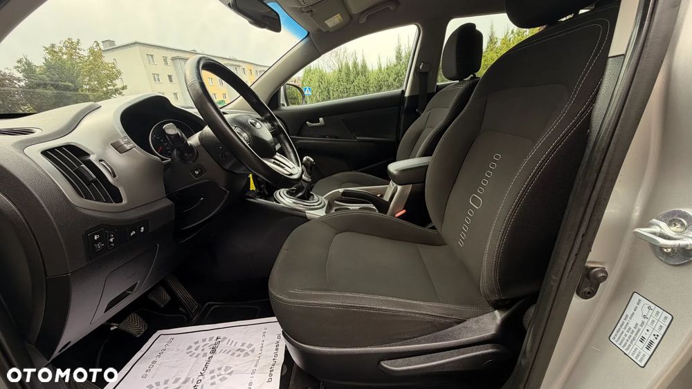 Kia Sportage - 23