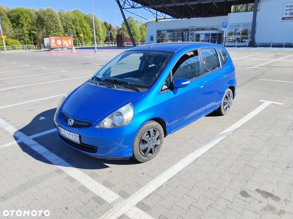 Honda Jazz - 1