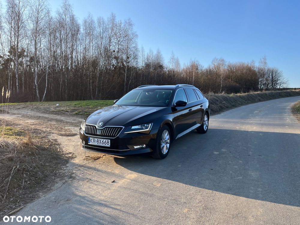 Skoda Superb 1.4 TSI ACT Active - 16