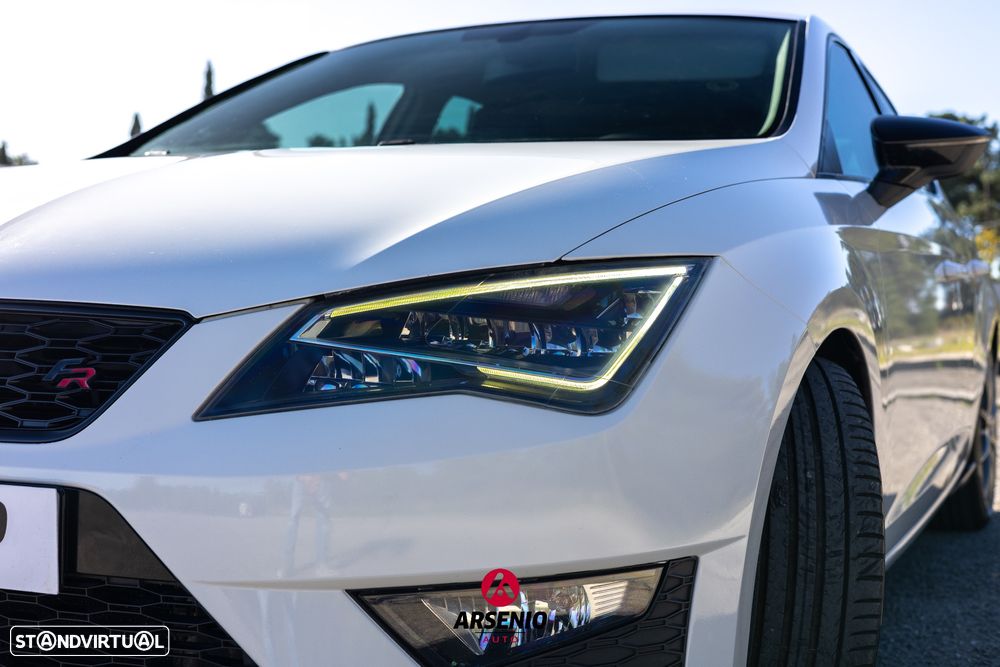 SEAT Leon 2.0 TDI FR S/S - 16