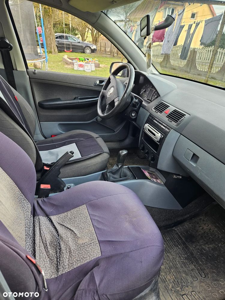 Skoda Fabia 1.4 16V Classic - 5