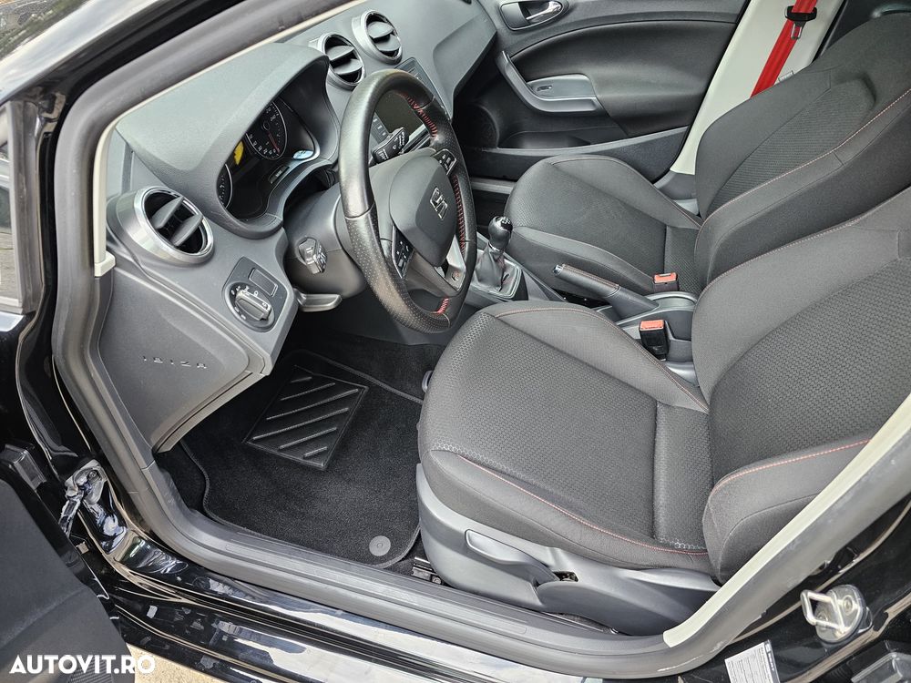Seat Ibiza 1.2 TSI FR - 15