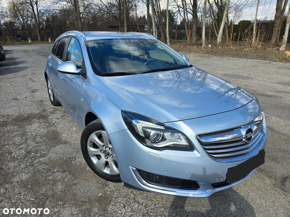 Opel Insignia - 2