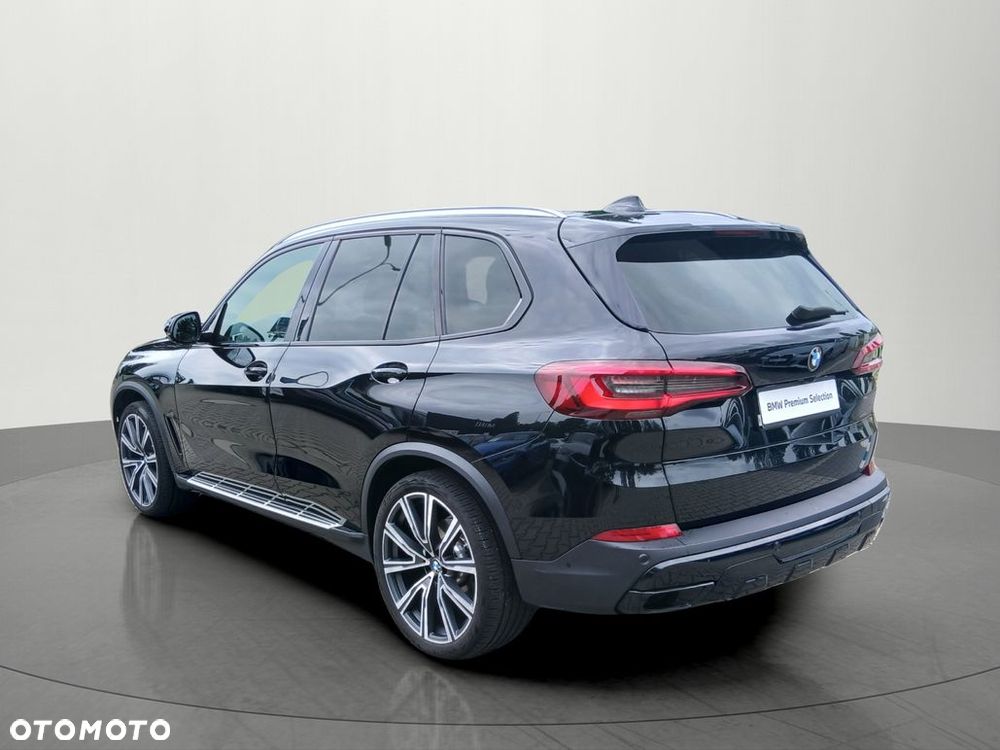 BMW X5 xDrive40d mHEV - 9