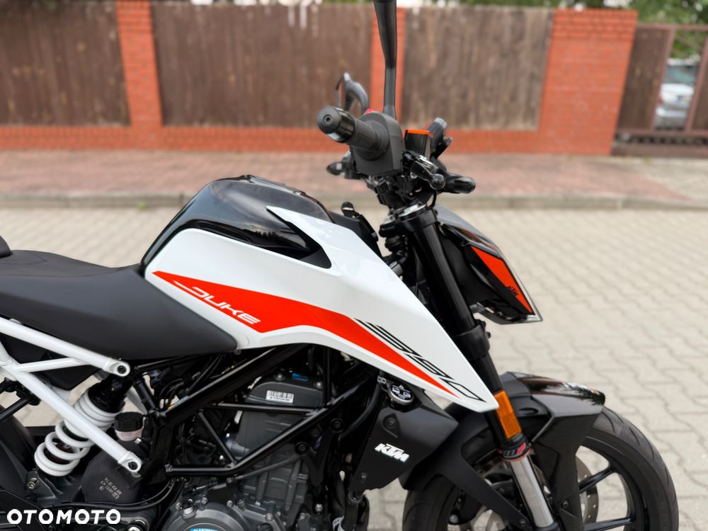 KTM Duke 390 - 7