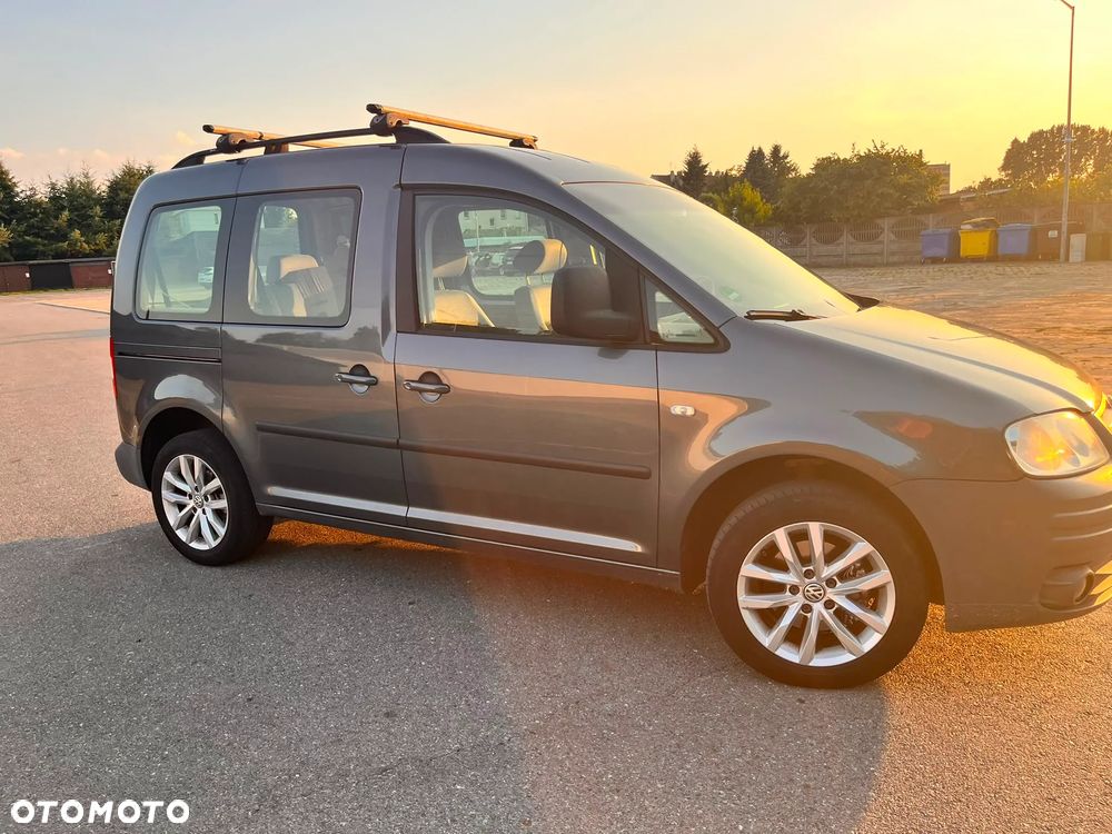 Volkswagen Caddy Mixt komfort - 8