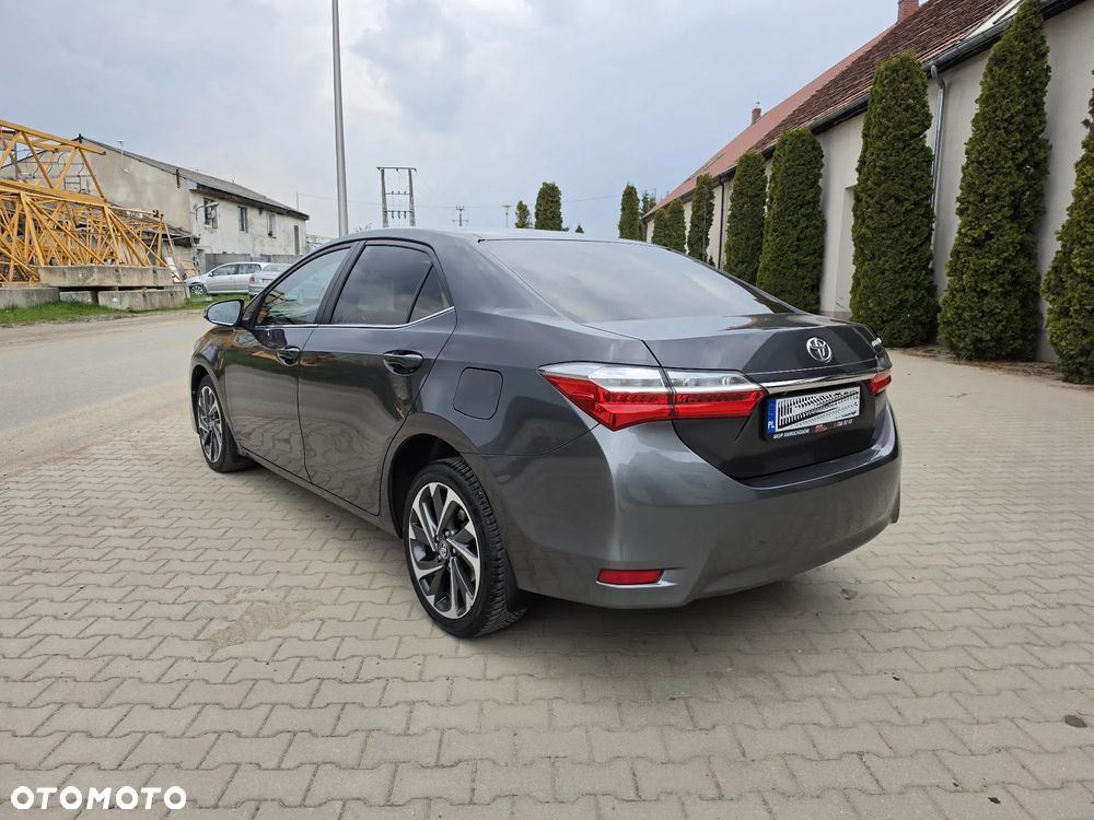 Toyota Corolla 1.6 Comfort MS - 4