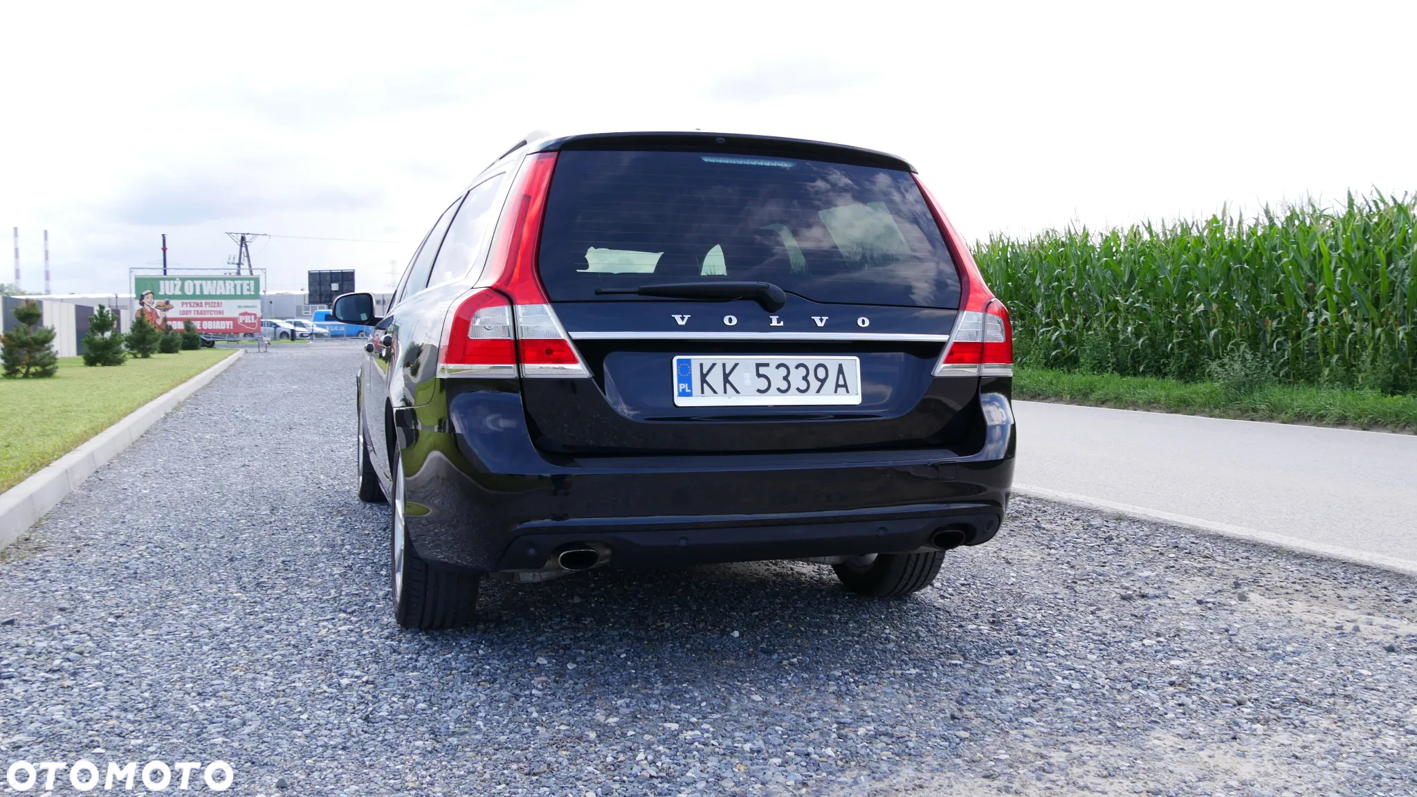 Volvo V70 D4 Drive-E Momentum - 13
