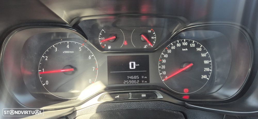 Opel Combo 1.5 cdti longa - 9