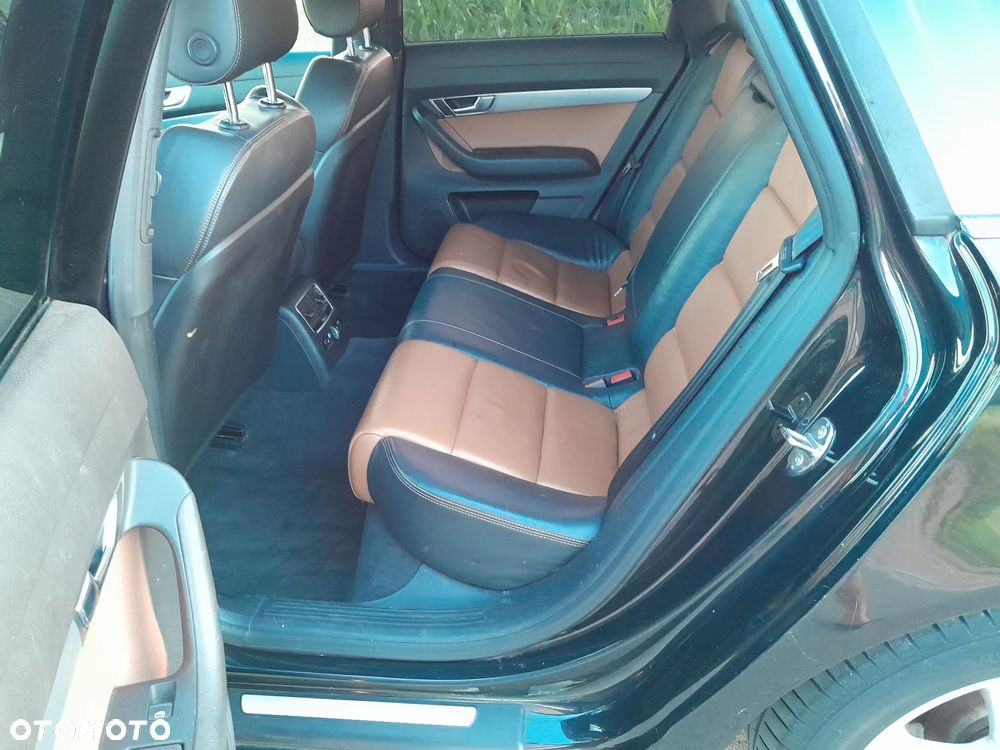 Audi A6 Avant 2.7 TDI Quattro Tiptr - 7