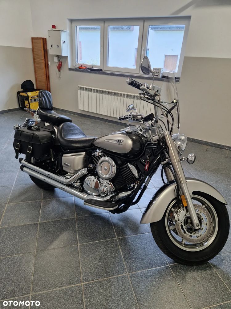 Yamaha Drag Star - 3