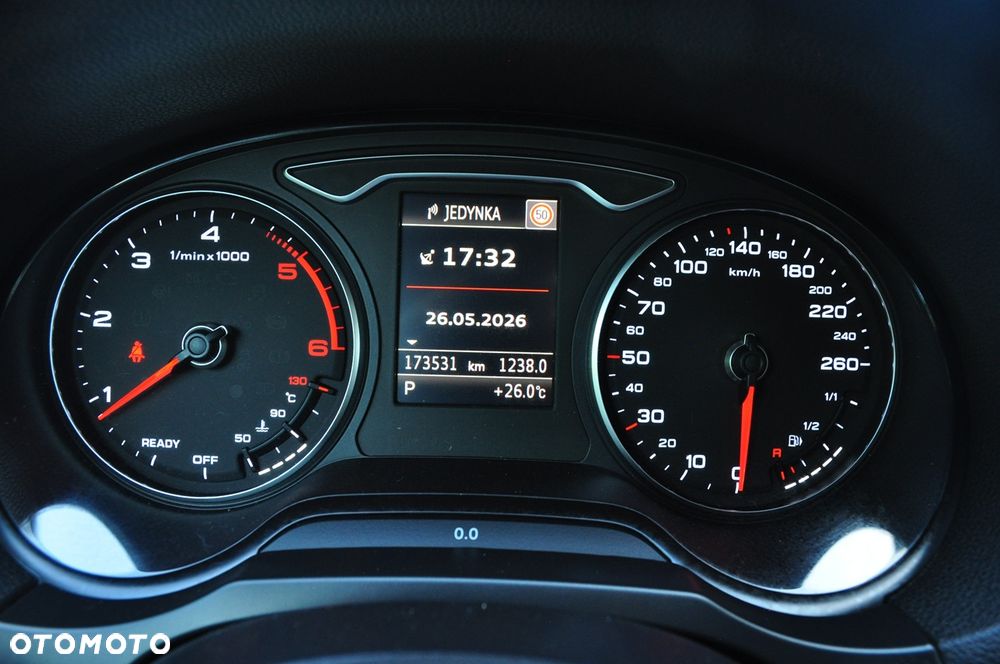 Audi A3 3-drzwiowe 2.0 TDI S tronic - 8