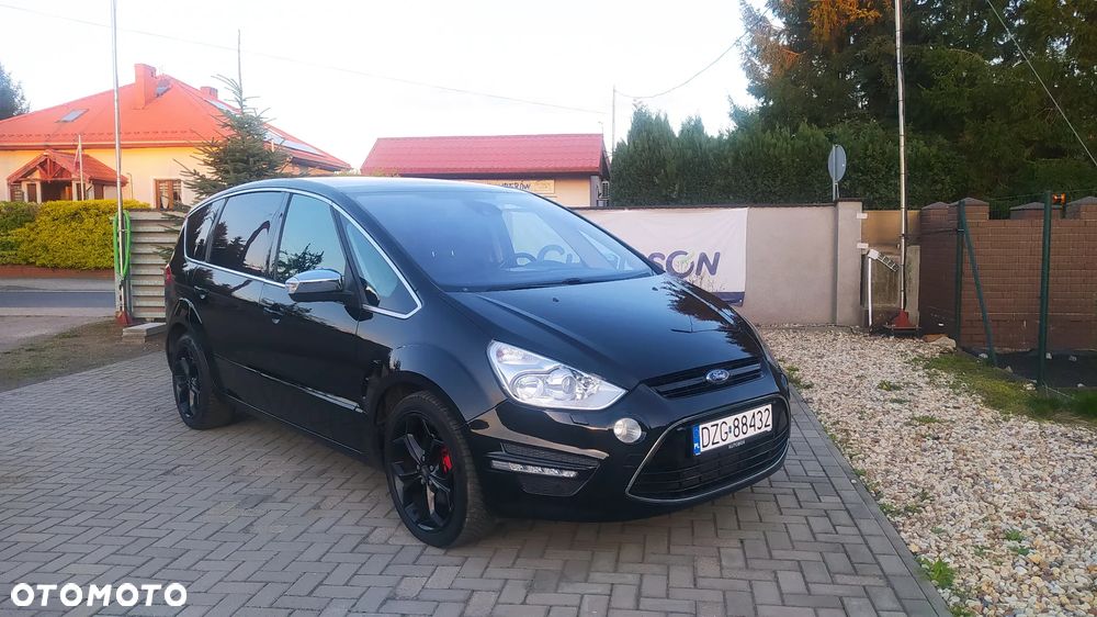 Ford S-Max 2.2 TDCi DPF Durashift-6-tronic Titanium X - 3