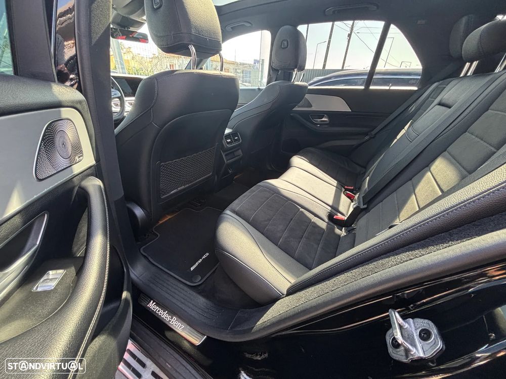 Mercedes-Benz GLE 350 de 4Matic - 7