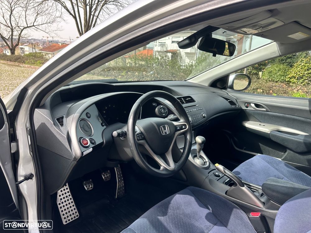 Honda Civic 1.4 Comfort - 18