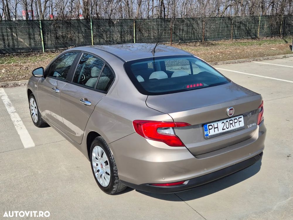 Fiat Tipo 1.3 Mjet Pop - 13
