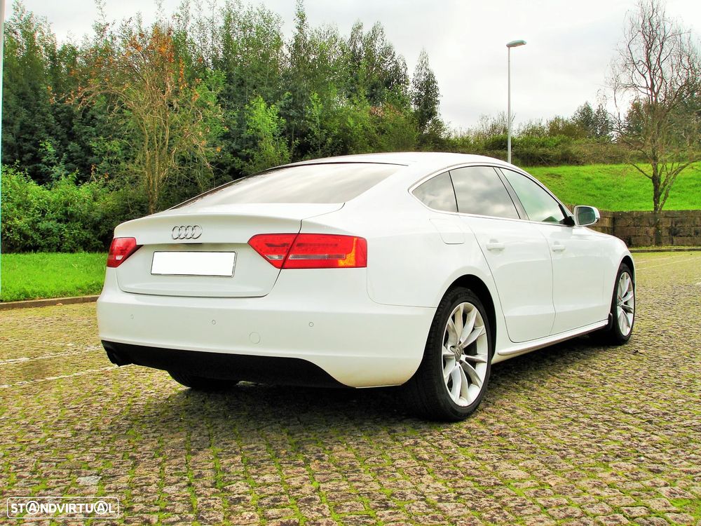 Audi A5 Sportback 2.0 TDi DPF - 2