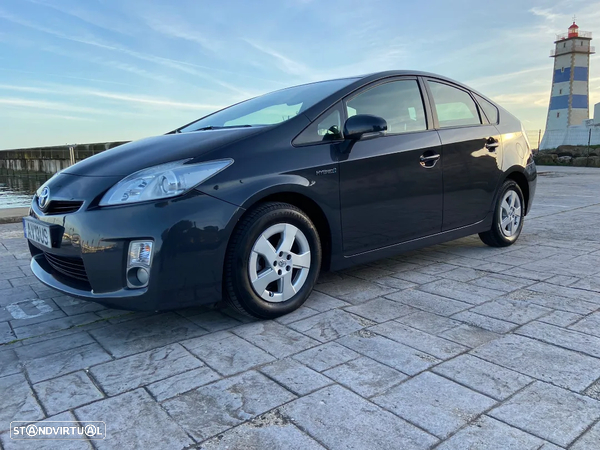 Toyota Prius 1.8 Premium