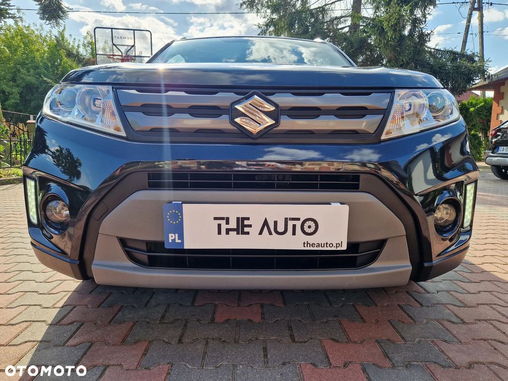 Suzuki Vitara 1.6 Premium 2WD - 1