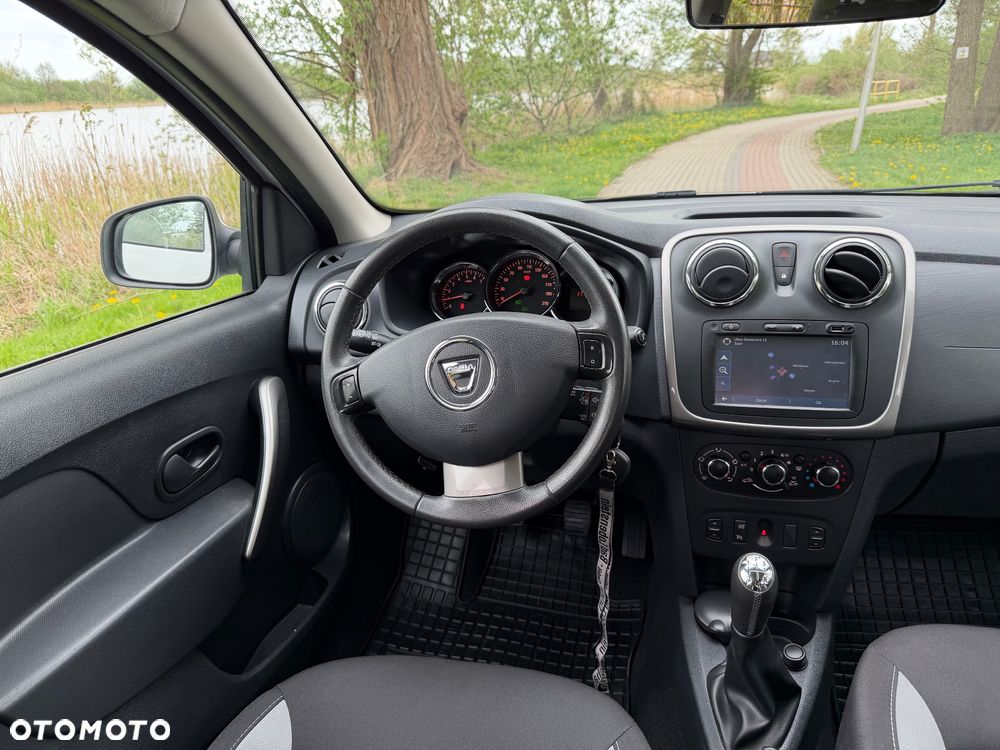 Dacia Sandero Stepway - 16