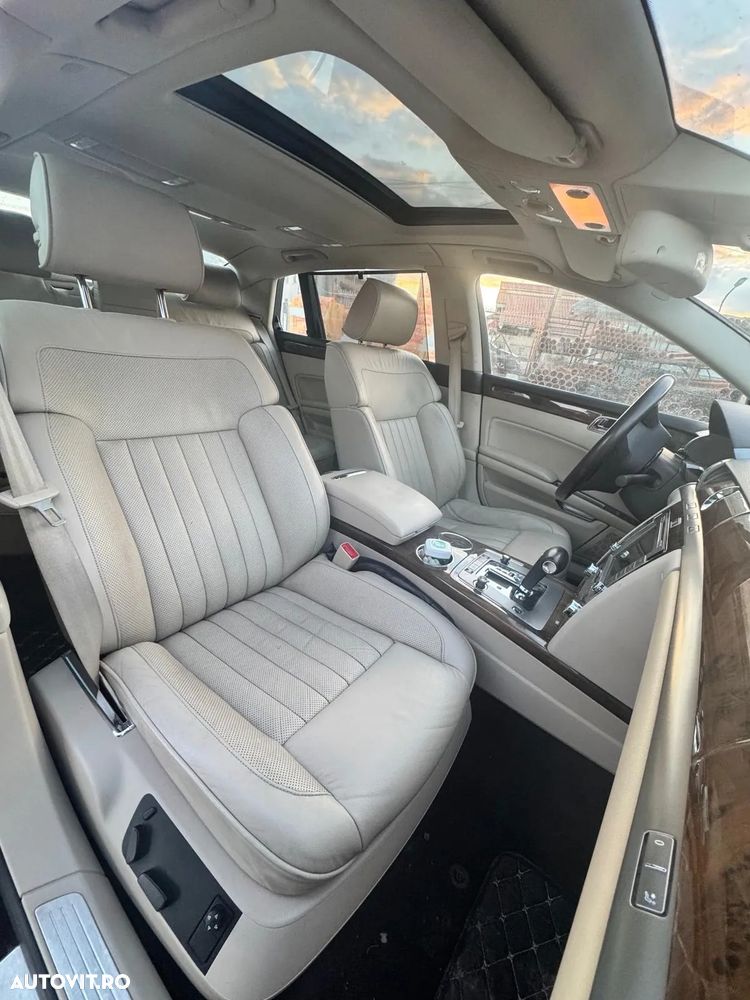 Volkswagen Phaeton 3.0 V6 TDI DPF 4MOTION Tiptronic Lang - 16