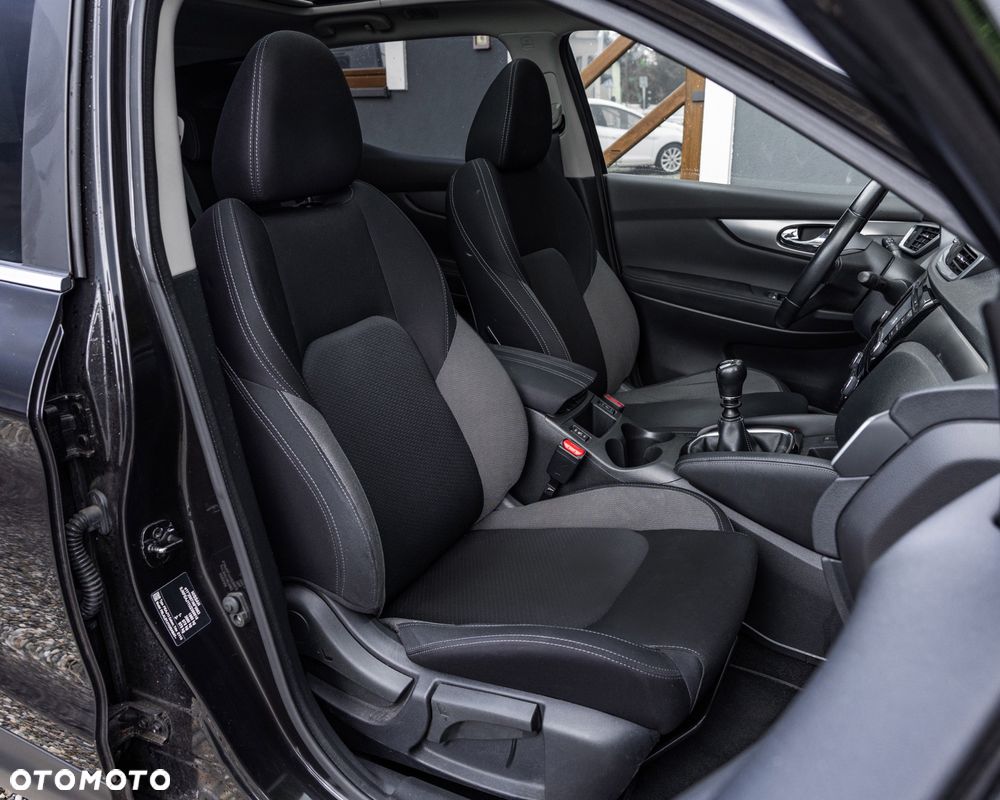 Nissan Qashqai 1.2 DIG-T N-Connecta - 31