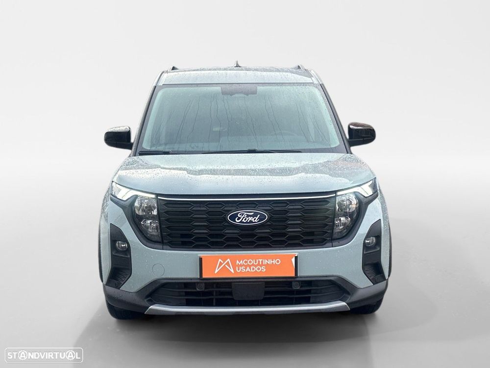 Ford Tourneo Courier 1.0 EcoBoost Titanium DCT - 8