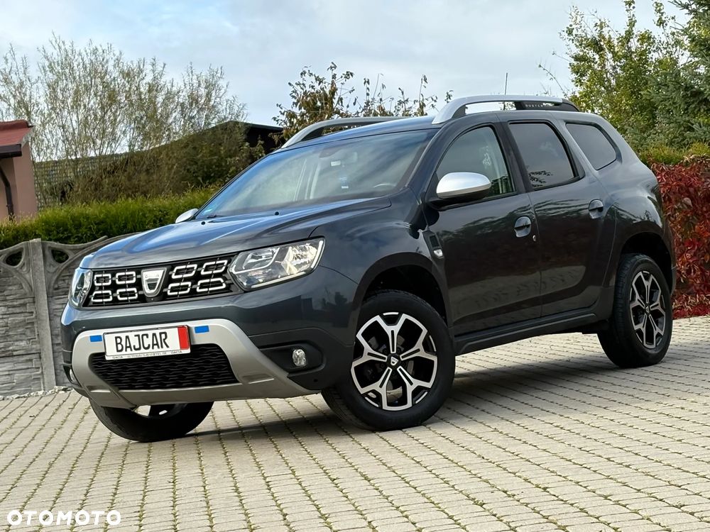 Dacia Duster 1.5 dCi Prestige EDC - 1