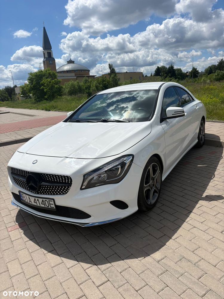 Mercedes-Benz CLA 250 7G-DCT - 4