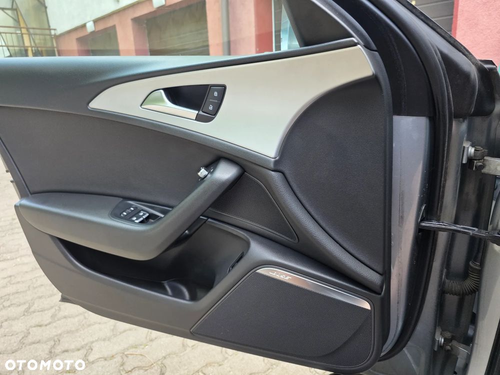 Audi A6 Limousine 2.0 TDI DPF sport selection - 29