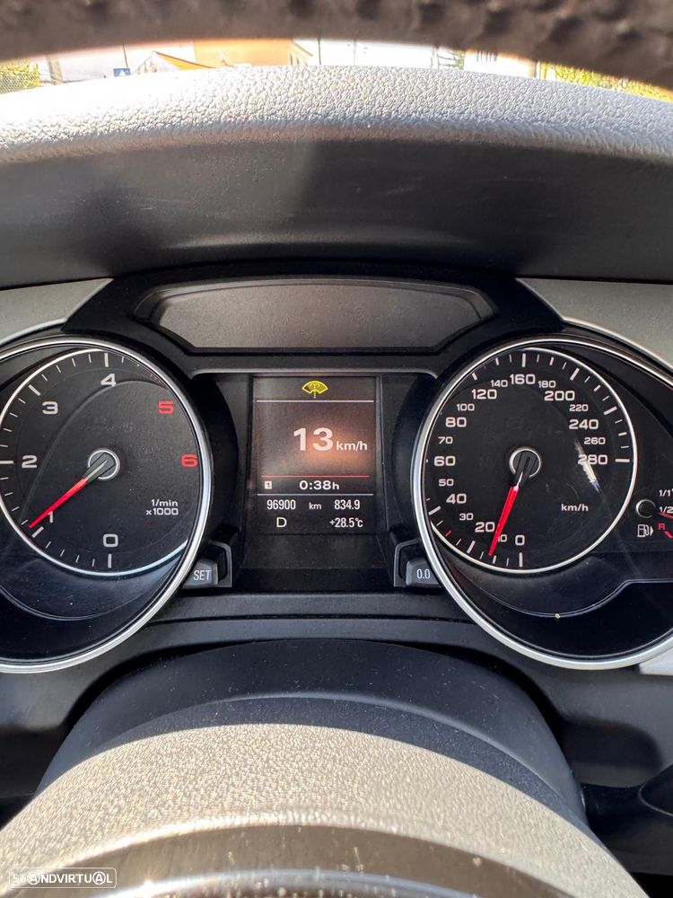 Audi A5 Sportback 2.0 TDI Multitronic S-line - 13