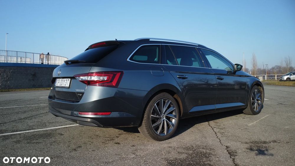 Skoda Superb 2.0 TDI SCR 4x4 L&K DSG - 7