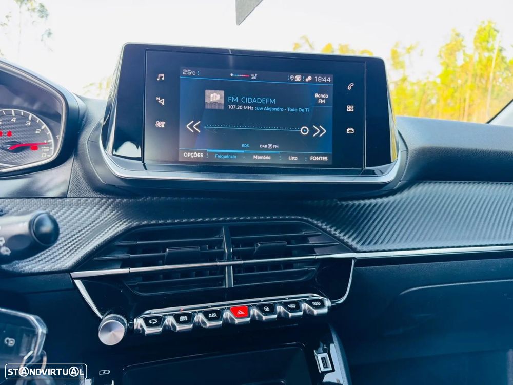 Peugeot 208 1.5 BlueHDi Active - 26