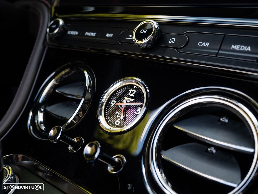 Bentley Continental Cabrio GTC 4.0 Hybrid Speed - 40