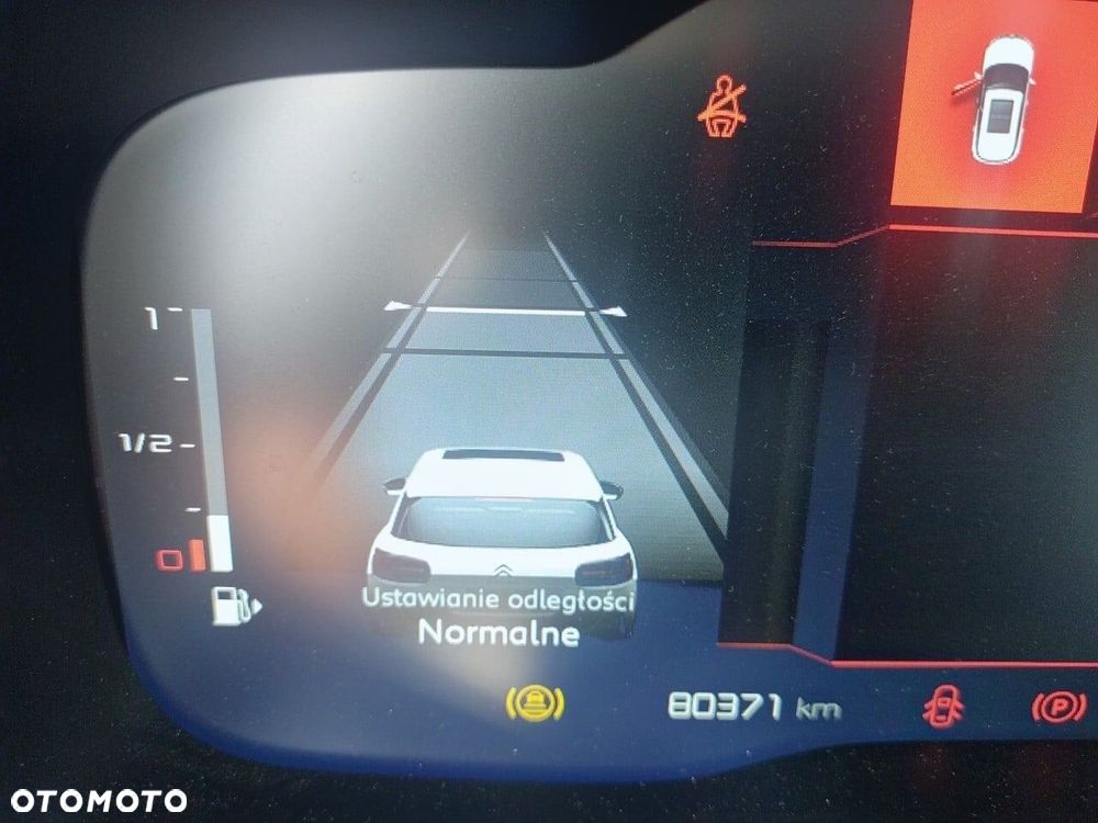 Citroën C5 Aircross 1.5 BlueHDi Max EAT8 - 16