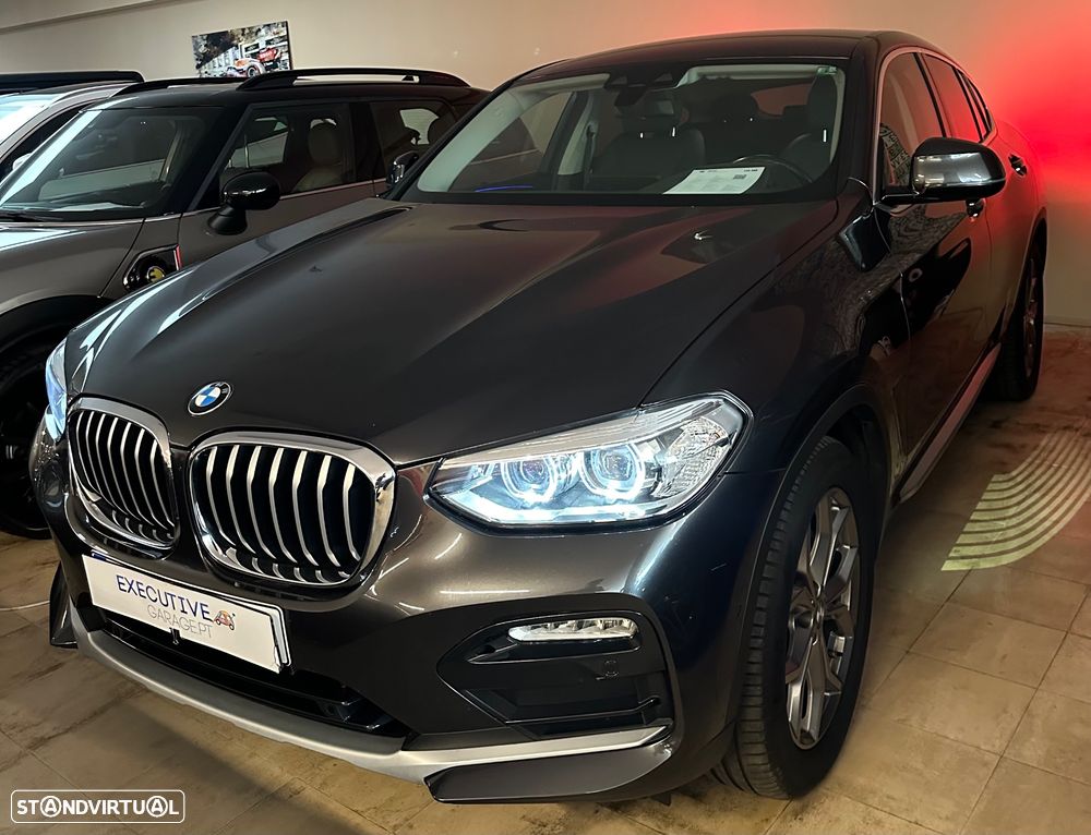 BMW X4 25 d xDrive XLine Auto - 1