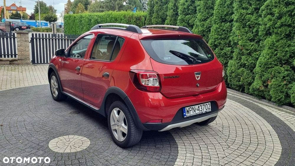 Dacia Sandero Stepway - 4