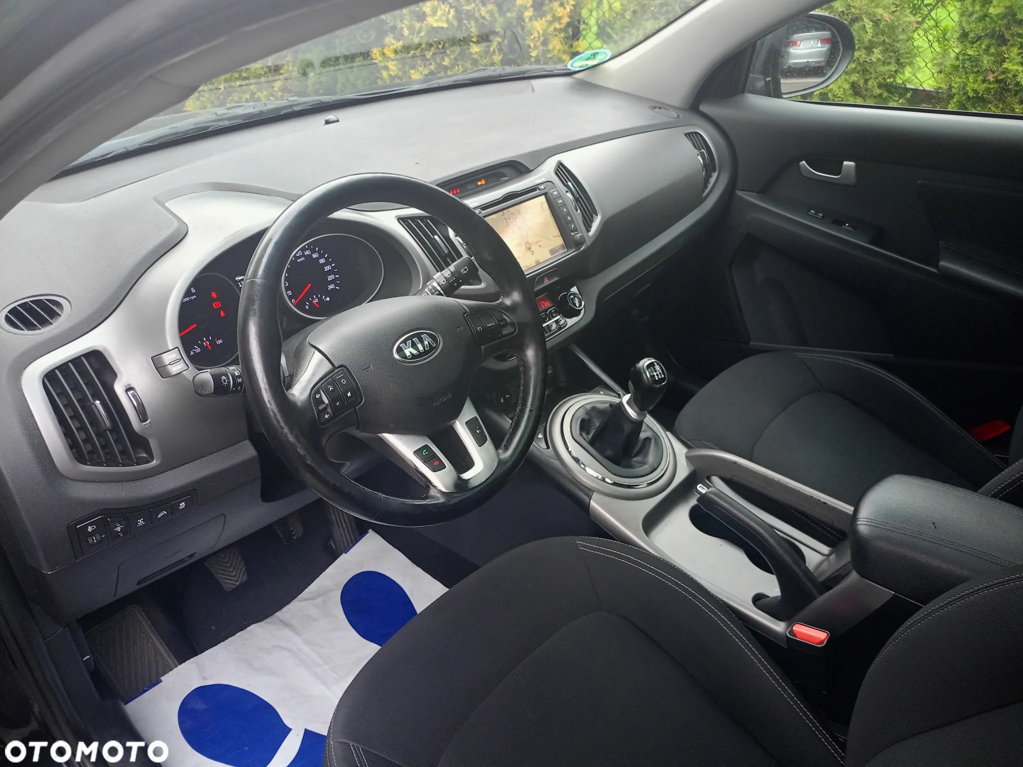 Kia Sportage 2.0 CRDI 4WD Dream-Team Edition - 16