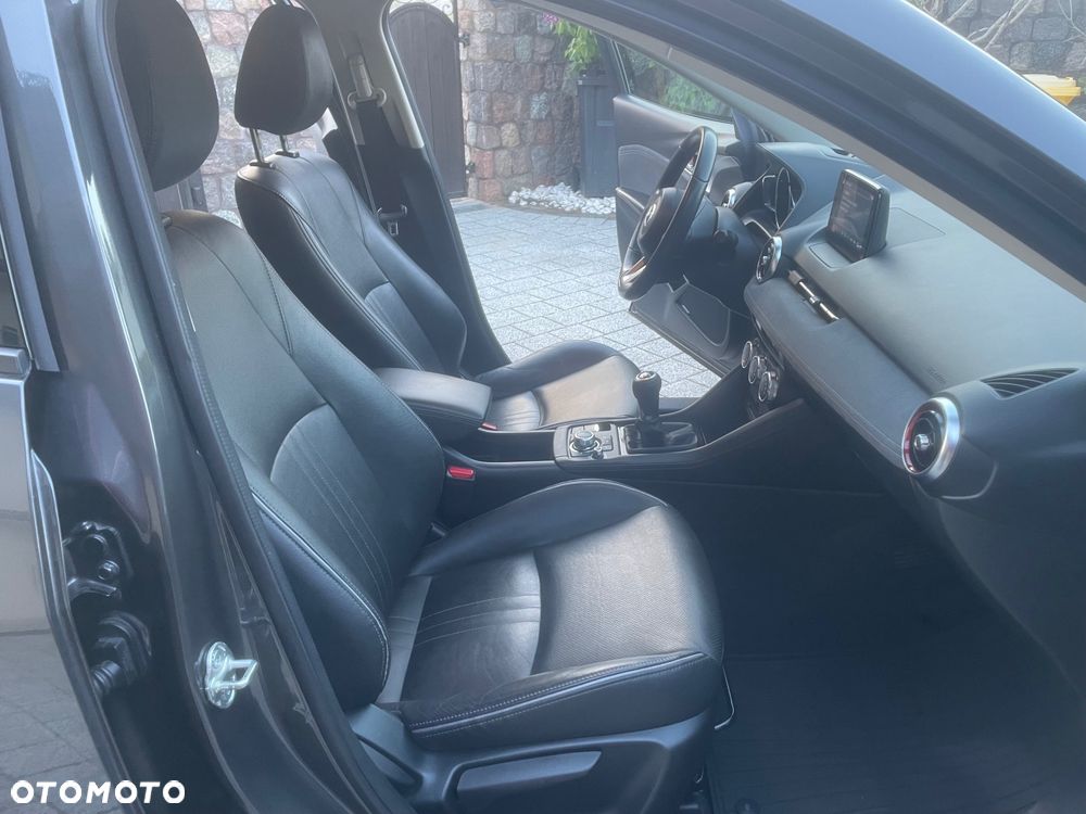 Mazda CX-3 2.0 Skypassion AWD - 12