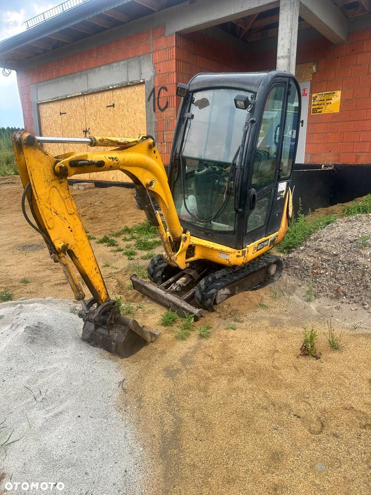 JCB 8014 - 4