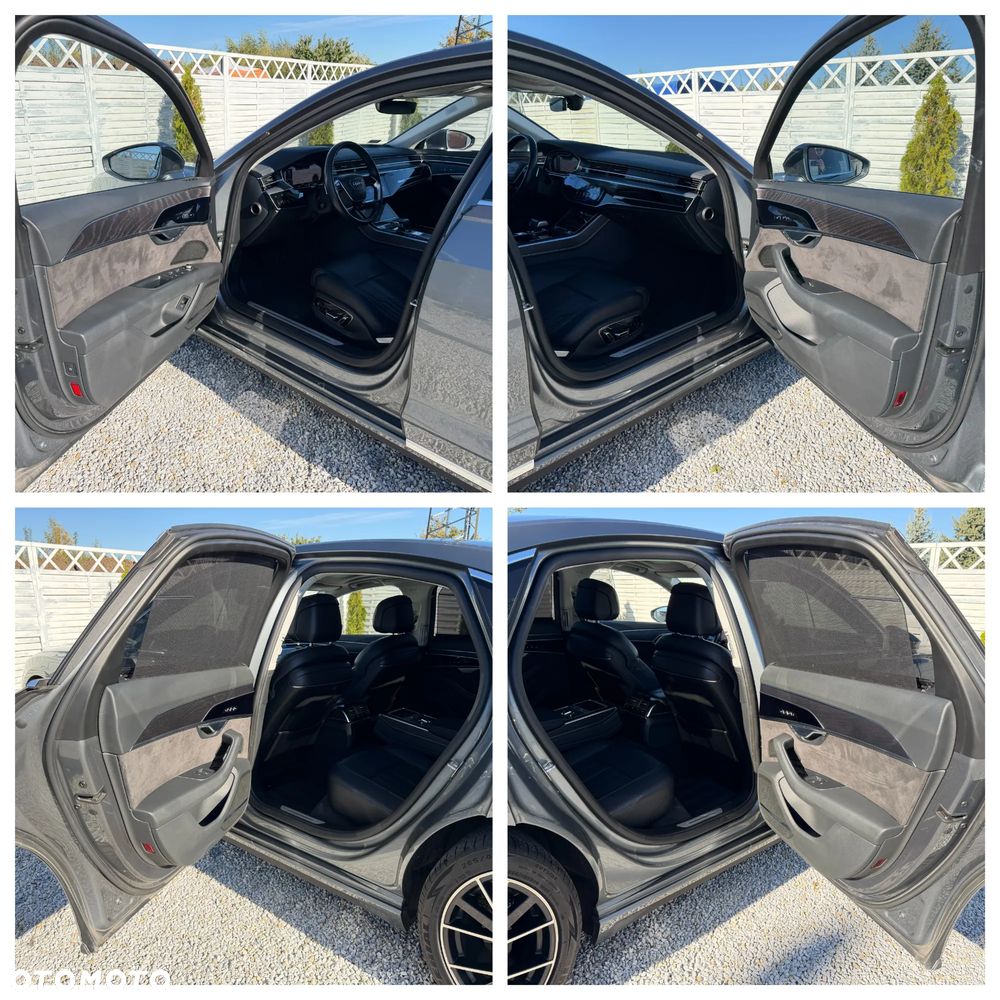 Audi A8 50 TDI mHEV Quattro Tiptr - 36
