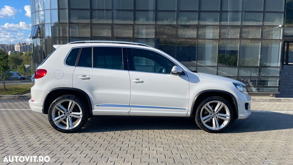 Volkswagen Tiguan 2.0 TDI DPF 4Motion DSG Cup Sport & Style - 4