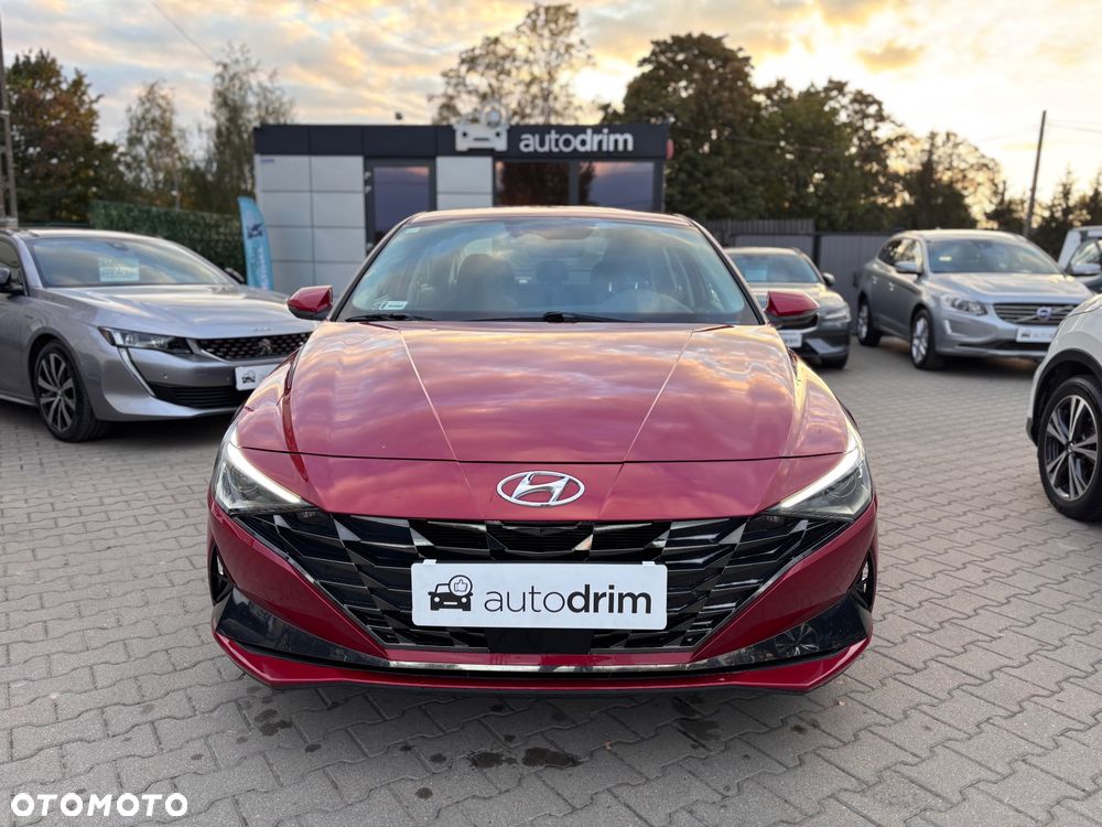 Hyundai Elantra 1.6 Premium - 5