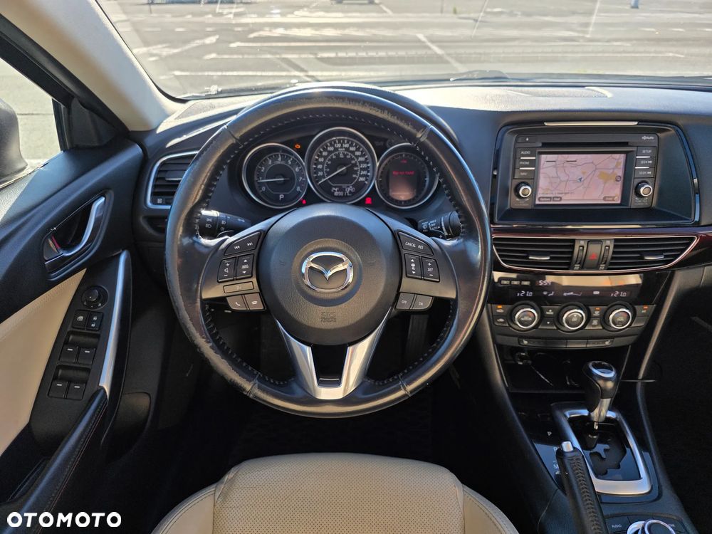 Mazda 6 2.5 SKYACTIV-G Sports-Line - 19