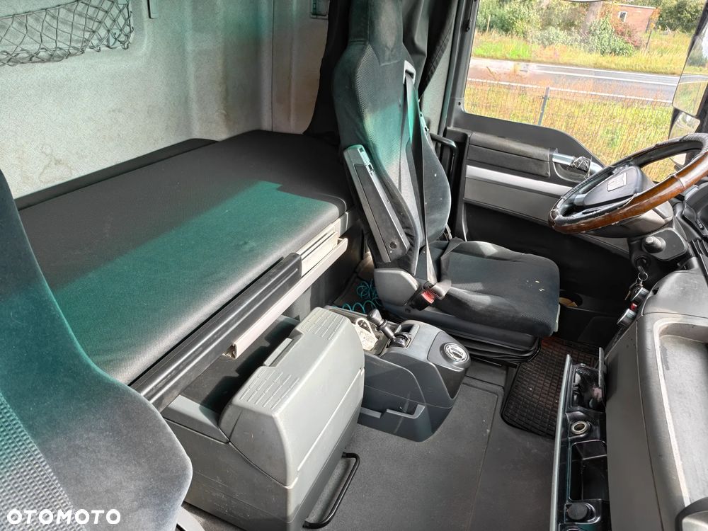 MAN TGX 18.440 XXL EURO 5 - MEGA - AUTOMAT - 14