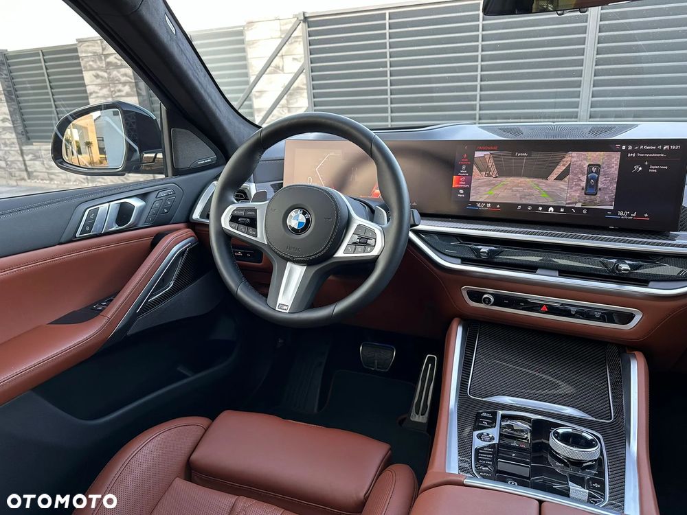 BMW X6 xDrive30d - 12
