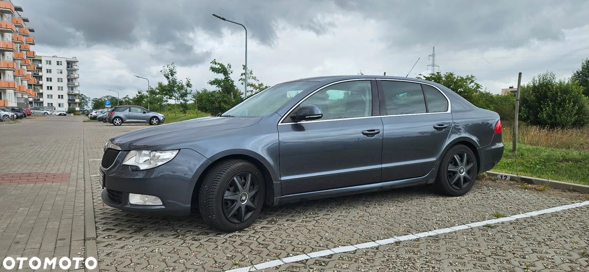 Skoda Superb 1.9 TDI Greenline - 1