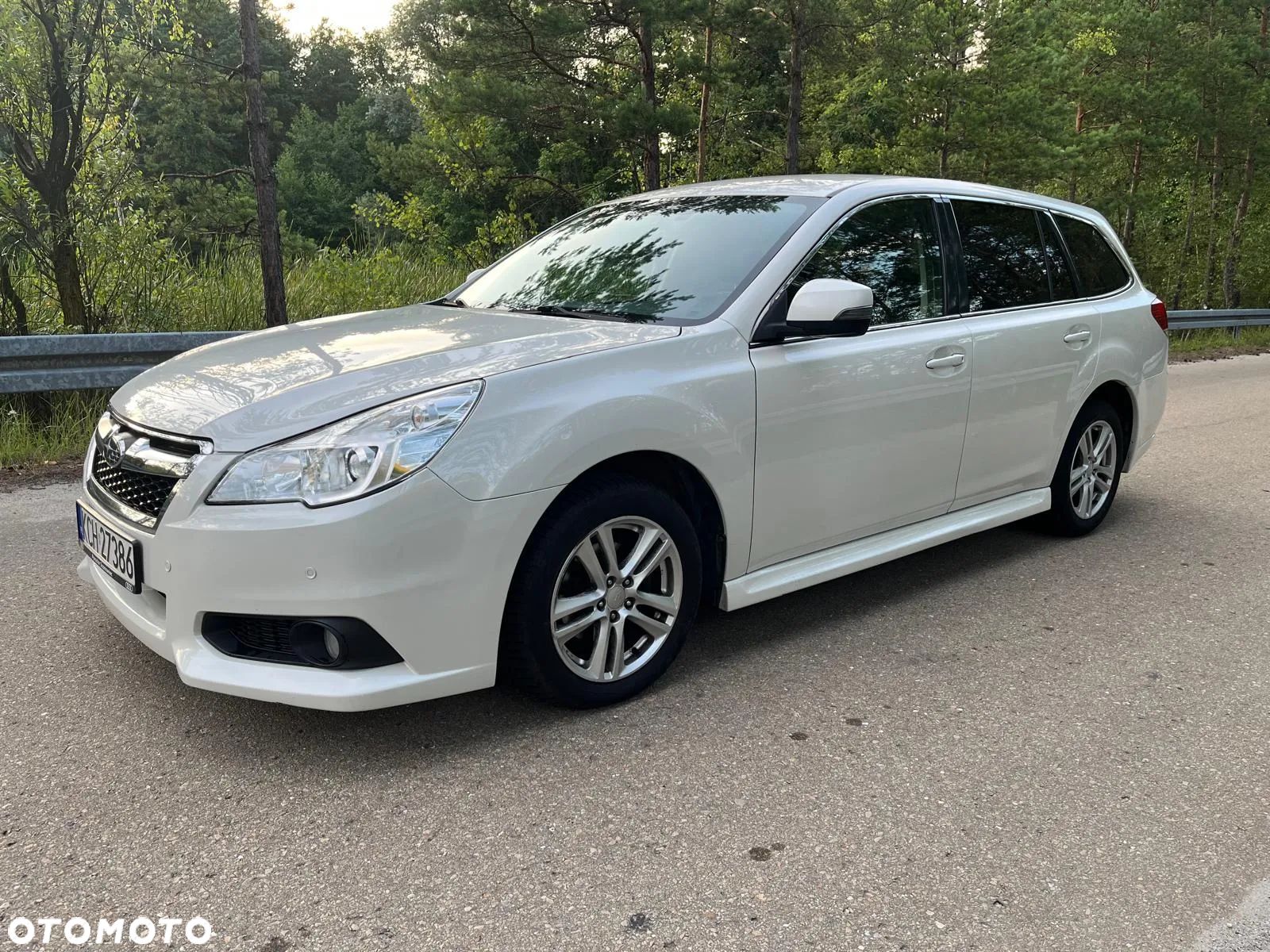 Subaru Legacy Kombi 2.0i Lineartronic Trend - 1