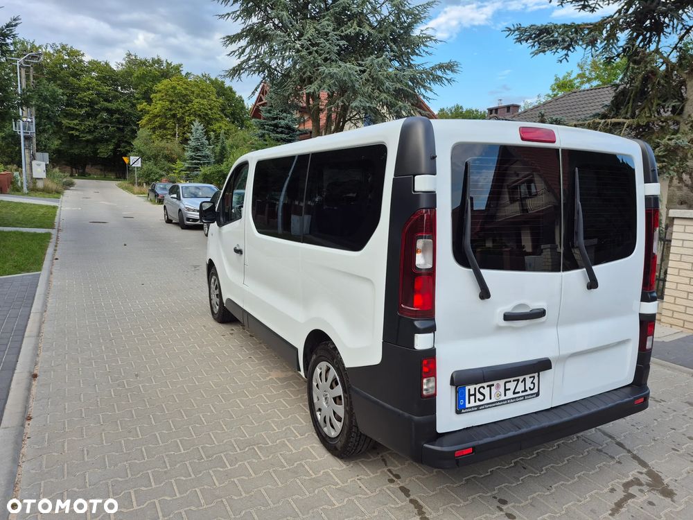 Renault TRAFIC - 17